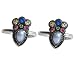Designer Silver Toe Ring Foot Jewelry India Fashion