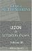 Books : Lezioni di letteratura italiana dettate nell'Università di Napoli: Tomo 3