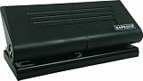 Rapesco Diary 66 P 6 Hole 8 Sheet Punch Black 41ORBykbKYL. SL160 Rapesco Diary 66 P 6 Hole 8 Sheet Punch Black