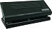 Rapesco Diary 66 P 6-Hole 8 Sheet Punch - Black