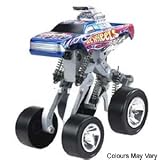 Review Mattel  / Hotwheels Mega Air Jumper Monster Jam