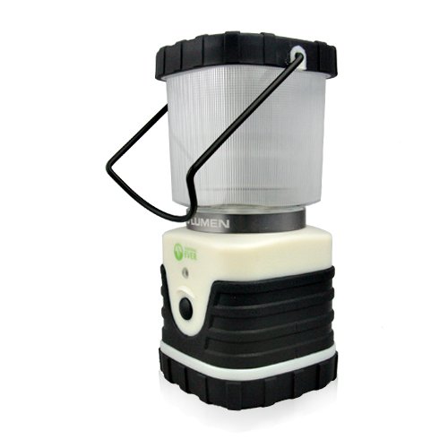 Lighting EVER® Lanterne LED, Ultra brillant 300lm, pour maison, jardin et lanternes de Campement