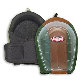 Bucket Boss 93090 Air-Gel Knee Pads by Bucket Boss
