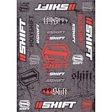 Shift Racing Sticker Sheet