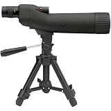 Simmons 12 - 36 x 50mm ProSport Spotting Scope with Straight Viewing, Black, Waterproof & Rubber Armored.