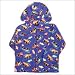 Boys Printed Polar 200 Fleece Charlie Jacket