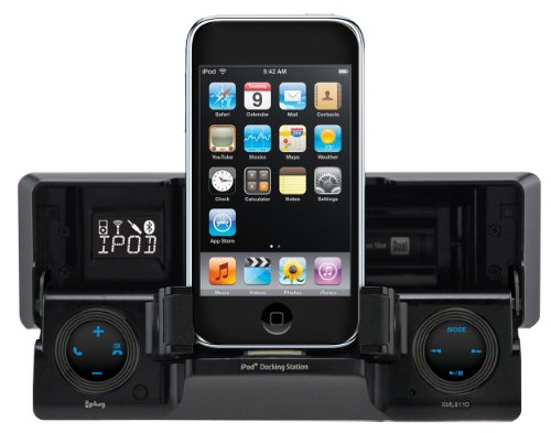 Brand New Dual XML8110 Single Din In-Dash Car Radio Receiver with Ipod Dock
