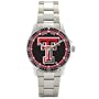 NCAA Men's CC-TXT Texas Tech University Coach Series Watch