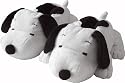Unitedlabels - 0199429 - Slipper Snoopy 3D - Gr&ouml;&szlig;e L - Gr&ouml;&szlig;e 41/43 - Peanuts
