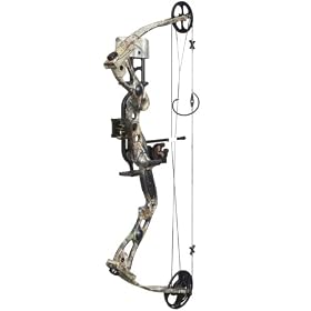 Martin Archery Bengal APG Pre - Assembled Bow Pack