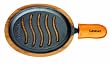 Cuisinart Pre-Seasoned Cast Iron Grilled Fajita Set