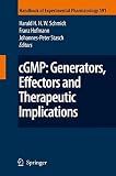 ISBN 9783540689607 product image for cGMP: Generators, Effectors and Therapeutic Implications (Handbook of Experiment | upcitemdb.com