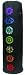 Accessory Bag Gaiam Chakra Embroidered Yoga Mat Bag