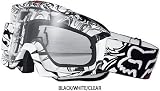 Fox Racing Main Encore Youth Off-Road Motorcycle Goggles Eyewear - 2009 Model