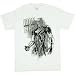 14195 アイアンマン２Tシャツ Iron Man 2 Sketch 正規ライセンスアメリカ輸入