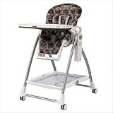Prima Pappa Newborn 2010 High Chair in Circle Cacao Reviews