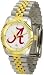 Alabama Crimson Tide Suntime Mens Executive Watch - NCAA College Athletics