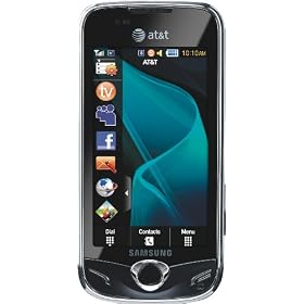 Samsung Mythic a897 Phone (AT&T)