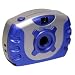 Digital Concepts Kids Cam Snap Science Point & Shoot Digital Camera, PC-Web-Video Clips, Purple/White