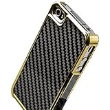 ION PredatorZero Case for iPhone 4, Gold (AT&T, Verizon)