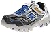Skechers Kids 90471L Street Light-Up - Halt Sneaker with blinking Light-Up(Little Kid)