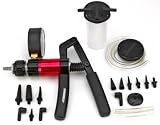 Powerbuilt 648532 Vacuum Pump Set Powerbuilt 648532 Vacuum Pump Set