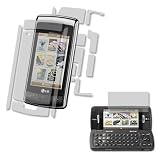 Skinomi TechSkin - Skin Protector Shield Full Body for LG enV Touch VX11000