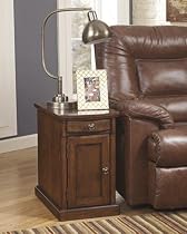 Big Sale Power Chairside End Table