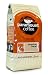 Paramount Coffee, Hazelnut Decaf Ground Coffee, 12-Ounce Bags (Pack of 3)