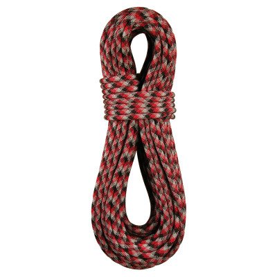 Bluewater 10.2 mm Eliminator Rope - Standard Dynamic rope 60M Red