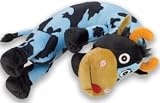Lewis N Clark Li'L Lewis Kids Comfort & Travel Pillows: BULL Travel Pillow