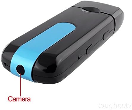 Mini Hidden Camera USB Flash Drive Camcorder Motion Activated Security DVR