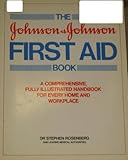 The Johnson & Johnson first aid book
