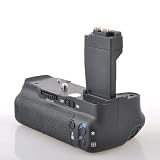 New Battery Grip for Canon EOS 550D 600D / Rebel T2i T3i SLR Digital Camera