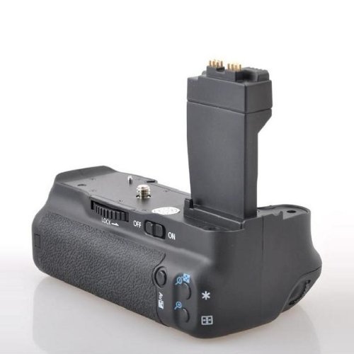 New Battery Grip for Canon EOS 550D 600D / Rebel T2i T3i SLR Digital Camera