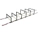 Step Hurdle Ladder