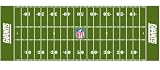NFL New York Giants 72-Inch-by-24-Inch Field Runner Rug