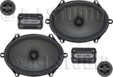 MTX TX68 Thunder 6x8/5x7 2-Way Separates Pair