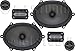 MTX TX68 Thunder 6x8/5x7 2-Way Separates Pair