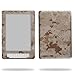 Protective Vinyl Skin Decal Cover for Amazon Kindl
