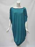 Diesel womens terens boatneck tunic style dress