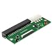 IDE-Adapter PATA 1,8-Zoll-Festplatte ZIF LIF-Sockel / 3,5-Zoll-Controller 40-polig