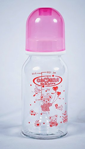 camera glass feeding bottle