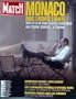 PARIS MATCH N� 2980 du 28-06-2006 MONACO - ALBERT - CAROLINE - CHARLOTTE ET CHARLENE - DOMINIQUE VOYNET - YVES COCHET - CES LUMINEUSES FEMMES D'AFRIQUE NOIRE - TITOUAN LAMAZOU - MADONNA DANS AVEC LES CHEVAUX