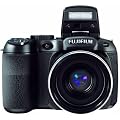 FujiFilm Finepix S2980 14 Megapixel 18 x optical zoom Digital Camera - Black