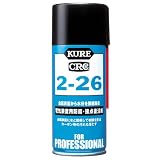 KURE [ 呉工業 ] 2-26 (180ｍｌ) [ For Professionals ] 防錆・接点復活剤 [ 工具箱の必需品 ] [ KURE ] [ 品番 ] 1020 [HTRC2.1]