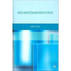 Taxes and Exchange Rates in the EU