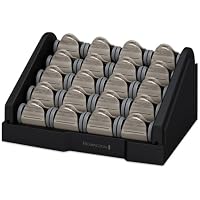 Remington H-2050 T-Studio Ceramic Heated Clip Hair Rollers with Tourmaline