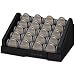 Remington H-2050 T-Studio Ceramic Heated Clip Hair Rollers with Tourmaline