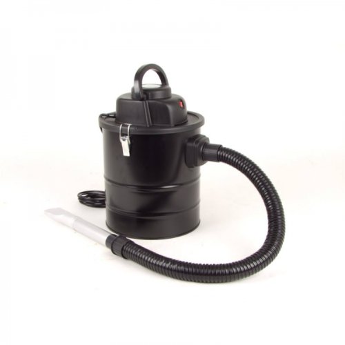 Elektrischer Aschesauger mit starker 1000 Watt Hochleistungsturbine